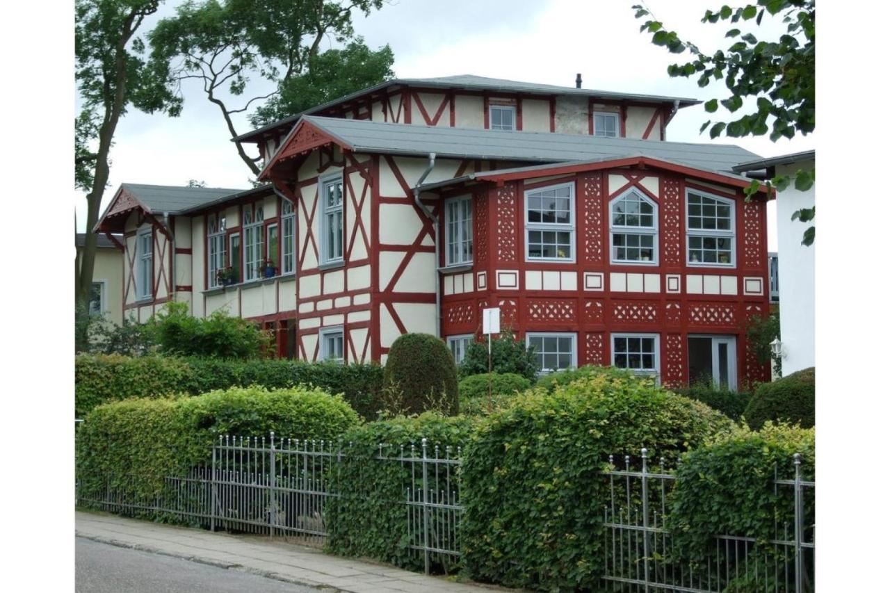 Villa Gundula Nur 600M Bis Zum Ostseestrand Zinnowitz Εξωτερικό φωτογραφία