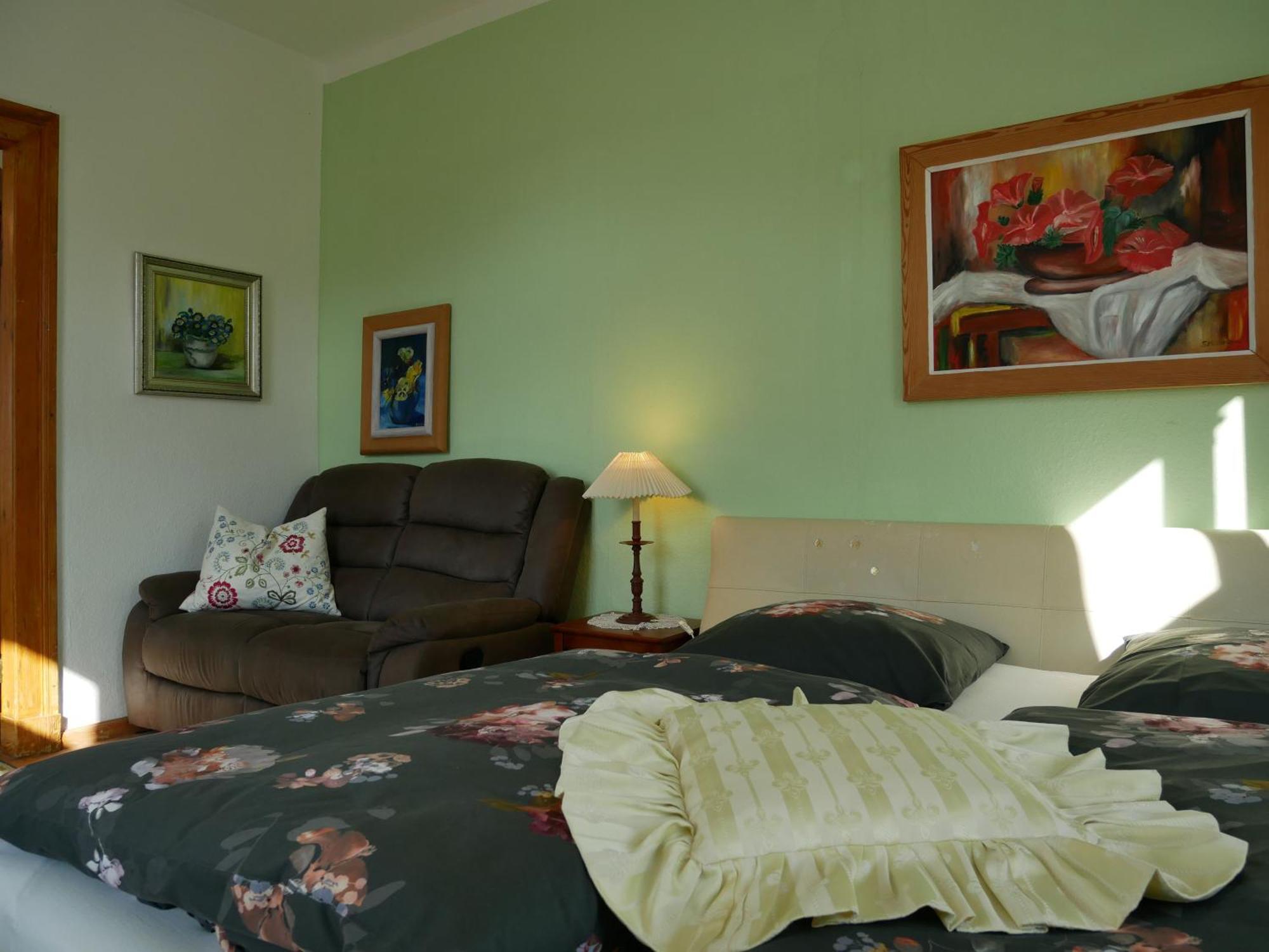 Villa Gundula Nur 600M Bis Zum Ostseestrand Zinnowitz Εξωτερικό φωτογραφία
