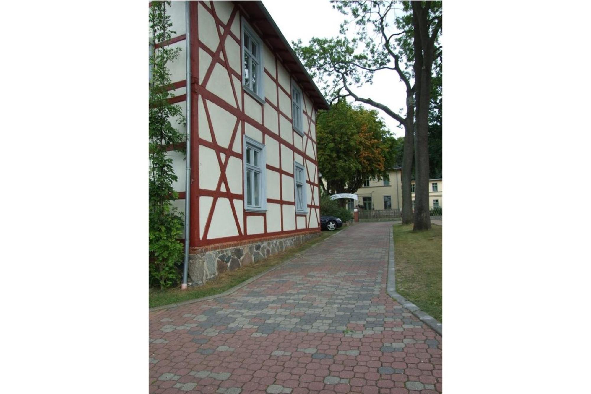 Villa Gundula Nur 600M Bis Zum Ostseestrand Zinnowitz Εξωτερικό φωτογραφία
